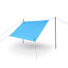 Modrá cestovná plachta / tarp Nils Camp