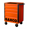 Bahco Mobilný dielenský vozík 1472K6BKFF7SD