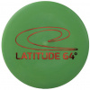 Marker na discgolf - Mercy Gold Mini (Latitude64) Farba: Zelená