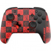 Gamepad PDP Rematch Glow Wireless Super Icon,Nintendo (500-202-SPIG) čierny/červený
