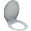 Geberit Selnova Comfort wc dosky pre zdravotne postihnutých biela 501.559.01.1
