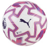 Puma Orbita Cup Premier League Football 2025 2026 EPL 2025/26 - White/Purple Size 4