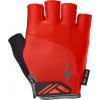 SPECIALIZED Men's Body Geometry Dual-Gel Gloves Red Veľkosť: S