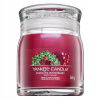Yankee Candle signature Sparkling Winterberry 368 g