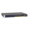 Netgear M4300-28G GIGABIT MANAGED SWITCH POE+, SFP+