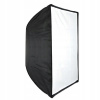 copy of Deštníkový softbox černý 50 x 70 cm s voštinou