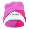 Dámska čiapka Crazy SWITCH - ružová M