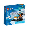 LEGO City Arctic Snežný skúter 60376