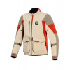 ALPINESTARS bunda MAXDURA DRYSTAR XF, ALPINESTARS (hnědá/oranžová, vel. M)