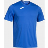 Joma Futbalový dres T-SHIRT COMBI ROYAL S/S Veľkosť: 2XS