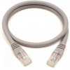 DATAWAY patch kábel CAT5E, UTP LSOH, 7m, šedý