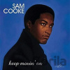 Sam Cooke: Keep Movin' On LP - Sam Cooke