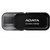 ADATA Flash Disk 64GB USB 2.0 Dash Drive UV240, Black AUV240-64G-RBK