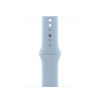 Apple Watch 41mm Light Blue Sport Band - M/L MWMN3ZM/A