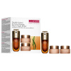 Clarins Double Serum & Extra-Firming Day & Night Ritual Set - Darčeková sada