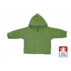 Zimní dětská bundička Dětský svět Lama zelená vel.86