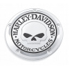 Kryt spojky, Willie G Skull, Harley Davidson OEM