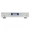 Rotel A14MkII Silver (Výkonný 80 W zosilňovač s DAC, MQA, Bluetooth aptX, USB, phono MM, širokými vstupmi a čistým zvukom v triede AB.)