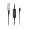 Adaptér BOYA BY-BCA7 ,XLR-lighting