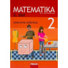 Matematika 2 - Pracovná učebnica 2. diel