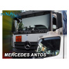 Deflektory Heko Mercedes Antos od 2012
