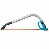Gardena Comfort 530 Oblúková píla Čierna, Modrá, Strieborná 53 cm
