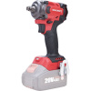 Uťahovák Worcraft CIW-S20LiB-450 ShareSYS, 20V Li-Ion, rázový, 410Nm, 1/2