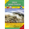 Orava Beskid Źywiecki 1:50 000 - Turistická a cyklistická mapa - Názov: Orava 1:50 000