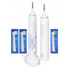 BRA Oral-B Pro 3 3000 White+Oral-B Junior Frozen