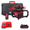 Milwaukee M18RLOH600-201C M18 Rotačný laser 600 m červený 4933493191
