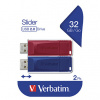 Verbatim USB flash disk 49327 Slider 32GB