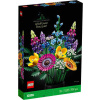 LEG LEGO ICONS Lúčne kvety 10313 STAVEBNICE