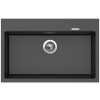 Kuchyňský dřez Sinks Maximo 780 Metalblack 74 ACRMA78051074