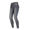 Kevlarové džíny OZONE STRIKER LADY SLIM FIT WASHED GREY W38L30