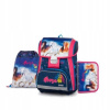 Karton P+P pre prváčika Oxybag PREMIUM Kôň 3dielny set