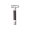 Strojček na žiletky Parker Semi Slant Safety Razor Satin Graphite 55SL-GR