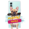 Silikonové pouzdro s vlastní fotkou pro OnePlus Nord 2 5G - iSaprio (Odolný silikonový kryt, obal, pouzdro s vlastním motivem / potiskem na mobil OnePlus Nord 2 5G - skvělá ochrana a pružnost, stylový