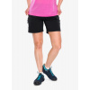 Turistické kraťasy dámske Haglofs L.I.M Fuse II Shorts - true black