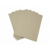 Hladká lepenka 400 g/m2 29,7 cm x 21 cm (formát A4)