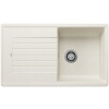 Granitový drez Blanco ZIA 5 S biela soft