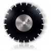 GENT diamantový kotúč 450/12mm WH-A standard SWA/305/450/25,4 nevyzretý betón,asfalt,abrazívny mat.