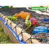 Jungle Gym sieť proti mačkám Cat Stop
