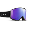 lyžiarske okuliare Julbo LAUNCHER reactiv 1-3 black/purple