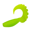 DELPHIN - Umelá nástraha Twista UVs Greench 10 cm 5 ks