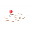 Extra carp Tail rubber Cone 10ks