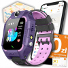 Smartwatch pre deti Smart-Trend Smartwatch Q12/Q19/ S- RED viacfarebný