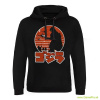 Godzilla Hoodie Japanese Logo