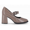 Piccadilly 343008-3 Dámske lodičky taupe 40