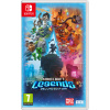 NINTENDO SWITCH Minecraft Legends Deluxe Edition NSS448