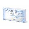 Johnson & Johnson Acuvue Oasys for Astigmatism ( 6 šošoviek ) Dioptrie +4,50, Cylinder -0,75, Os 90°